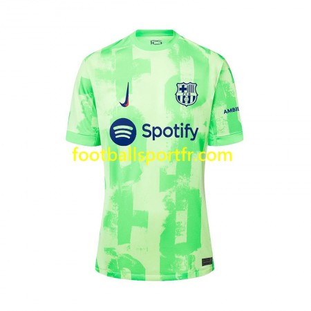 Tenue FC Barcelone Troisieme 2024-2025 Maillot de Foot